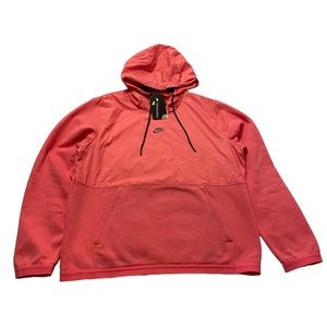 Nike Just Do It Women’s Pink hoodie w/reflective graphics, NWT,$60